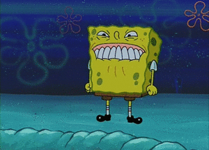 Spongebob GIF. Spongebob Films en series Gifs Reactiongifs Mrw Cartoons en comics Paal Airbags 