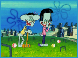 Spongebob GIF. Spongebob Films en series Gifs Plezier Tumblr Tumblring 
