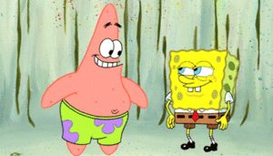 Spongebob GIF. Spongebob Films en series Green day Gifs Billie joe armstrong Michael pritchard Tr&eacute; cool 