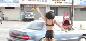 Spongebob GIF. Spongebob Taart Films en series Gifs Geanimeerde Explosie 