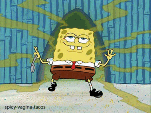 Spongebob GIF. Spongebob Films en series Patrick Ster Gifs Octo Krabburger Krokante krab Squarepants 