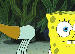 Spongebob GIF. Spongebob Groot Films en series Gifs Verbazingwekkend Volgen Volg mij Volg mijn blog 