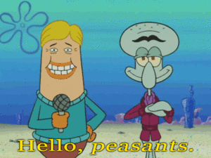 Spongebob GIF. Spongebob Films en series Gifs Spotprent 