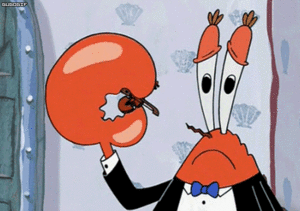 Spongebob GIF. Spongebob Films en series Gifs Octo Ik ben hem en hij is me 
