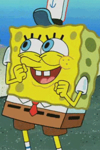 Spongebob GIF. Spongebob Films en series Gifs Spotprent 