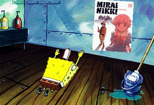 Spongebob GIF. Spongebob Films en series Tv Gifs Glimlach Spotprent Spongebob squarepants Nicelodeon Scalmar 