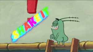Spongebob GIF. Spongebob Films en series Gifs Spongebob squarepants Octo Octo tentakel 
