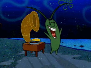 Spongebob GIF. Spongebob Films en series Gifs Mijn 