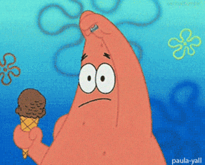 Spongebob GIF. Spongebob Films en series Patrick Gifs Verbazingwekkend 