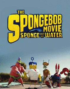 Spongebob GIF. Spongebob Films en series Gifs Tatoe&euml;ren Tatoeages David beckham Verwachting versus werkelijkheid 