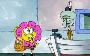 Spongebob GIF. Grappig Spongebob Films en series Gifs Breken van slechte Verrast patrick Narcs 