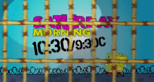 Spongebob GIF. Spongebob Films en series Gifs Afbeelding Squarepants Wiki Hal Encyclopedie Hal haver Moniter 