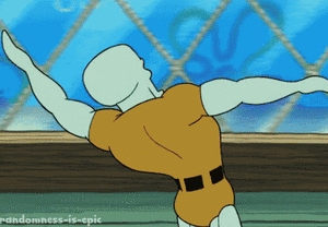 Spongebob GIF. Spongebob Films en series Sponge bob Gifs Haha Lach Spongebob squarepants Wraak Nananana 