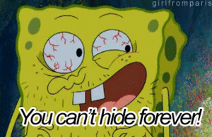 Spongebob GIF. Spongebob Films en series Patrick Gifs Gelukkig Lachend Spongebob squarepants Giechelen 