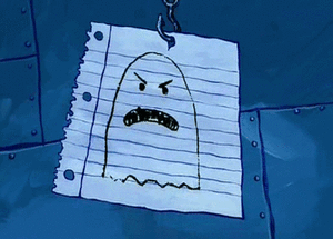 Spongebob GIF. Spongebob Films en series School Voedsel Gifs Het eten Octo Krabburger De klassiekers jongens wachtrij 