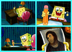 Spongebob GIF. Spongebob Films en series Gifs Mijn 