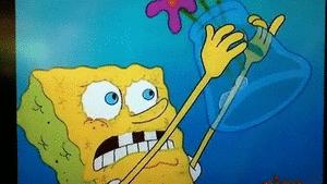 Spongebob GIF. Spongebob Films en series Voedsel Patrick Gifs Persoonlijk Bw Spongebob squarepants Bewerkingen 