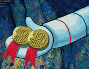 Spongebob GIF. Spongebob Films en series Zeemeermin Gifs Spongebob squarepants 