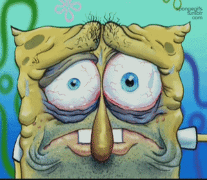 Spongebob GIF. Spongebob Films en series Zeemeermin Gifs Spongebob squarepants 