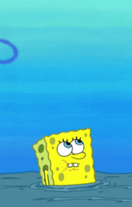 Spongebob GIF. Spongebob Ananas Films en series Winter Sneeuw Gifs Nickelodeon Spongebob squarepants Sneeuwt 