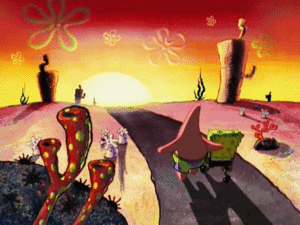 Spongebob GIF. Spongebob Films en series Gifs Relatable Spongebob squarepants Vertellen Relatable berichten Relatable cit 
