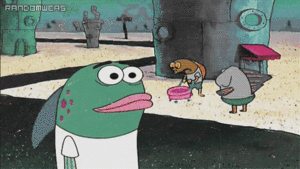 Spongebob GIF. Grappig Spongebob Films en series Gifs Octo Grappige foto&amp;#39;s Svampbob Blckvard 