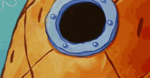 Spongebob GIF. Spongebob Films en series Gifs Octo Ik ben hem en hij is me 