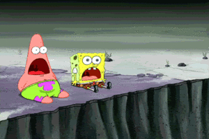 Spongebob GIF. Spongebob Films en series Gifs Smosh 