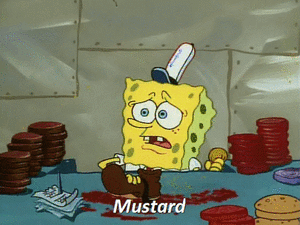 Spongebob GIF. Spongebob Films en series Gifs Afbeelding Squarepants Wiki Hal Encyclopedie Hal haver Moniter 