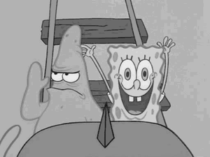 Spongebob GIF. Spongebob Televisie Films en series Gifs Tvshow Animatie Verdrietig Nickelodeon Spongebob squarepants Tr 