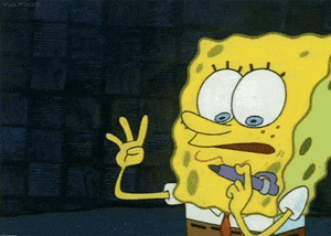 Spongebob GIF. Spongebob Ananas Films en series Winter Sneeuw Gifs Nickelodeon Spongebob squarepants Sneeuwt 