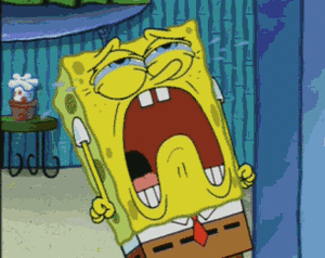 Spongebob GIF. Spongebob Films en series Sponge bob Gifs Serie Bob esponja Desenhos Cala quadrada Vierkante broek 