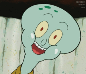 Spongebob GIF. Spongebob Films en series Sponge bob Gifs Serie Bob esponja Desenhos Cala quadrada Vierkante broek 
