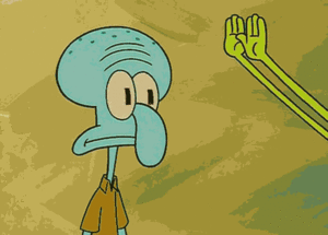 Spongebob GIF. Spongebob Films en series Gifs Octo 