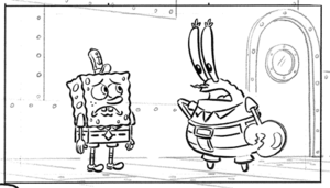 Spongebob GIF. Spongebob Ananas Films en series Winter Sneeuw Gifs Nickelodeon Spongebob squarepants Sneeuwt 