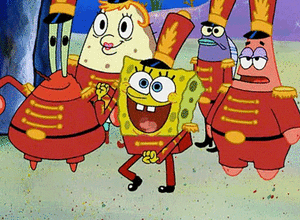 Spongebob GIF. Spongebob Films en series Tv Gifs 
