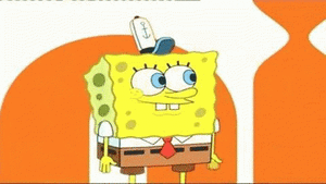 Spongebob GIF. Spongebob Valentijnsdag Films en series Gifs 