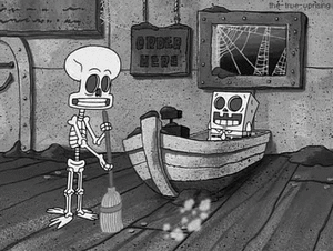 Spongebob GIF. Grappig Spongebob Films en series Gifs  Spotprent 