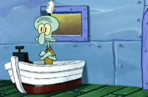 Spongebob GIF. Spongebob Ananas Films en series Winter Sneeuw Gifs Nickelodeon Spongebob squarepants Sneeuwt 