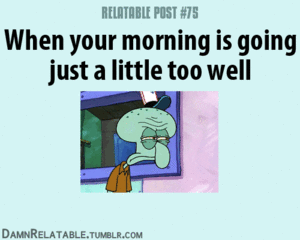 Spongebob GIF. Spongebob Films en series Gifs Reactie Octo 