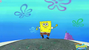 Spongebob GIF. Spongebob Duivels Films en series Gifs Spotprent Spongebob squarepants Bob esponja Klikspaan strangler 