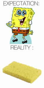 Spongebob GIF. Spongebob Films en series Gifs 