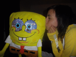 Spongebob GIF. Spongebob Films en series Gifs Octo 