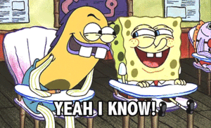 Spongebob GIF. Spongebob Films en series Gifs Spongebob squarepants Octo Octo tentakel 