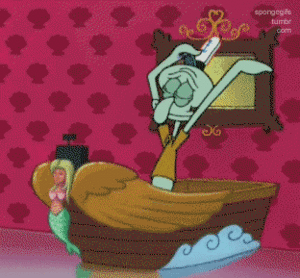Spongebob GIF. Spongebob Films en series Patrick Gifs Foto&amp;#39;s Spongebob squarepants Octo Patrick ster Octo tentak 