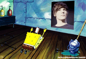 Spongebob GIF. Spongebob Films en series Gifs Geanimeerde Verwonderd Paus Surised patrick Surised Paus franciscus 