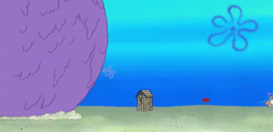 Spongebob GIF. Spongebob Films en series Gifs Gratis Zwemmen anime Makoto Makoto tachibana Tachibana makoto 
