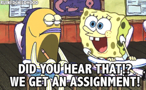 Spongebob GIF. Spongebob Films en series Gifs Spongebob squarepants Octo Octo tentakel 