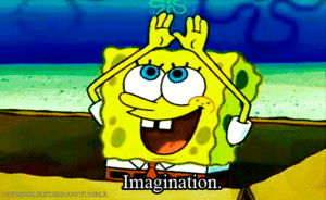 Spongebob GIF. Spongebob Films en series Gifs Verbeelding o 