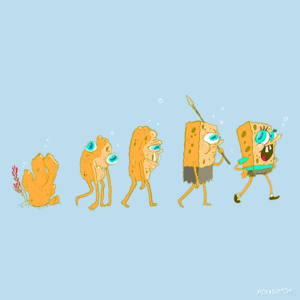 Spongebob GIF. Spongebob Films en series Lol Gifs Hyung 
